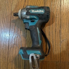 インパクトレンチ　makita