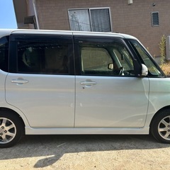 車検付き⭐︎オートマ⭐︎タント軽自動車の画像