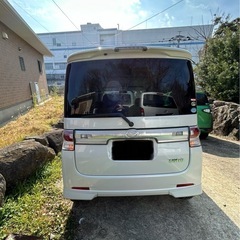 車検付き⭐︎オートマ⭐︎タント軽自動車の画像