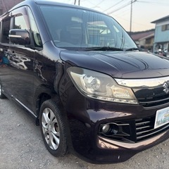 H25年式 スズキ ソリオ BANDIT ★総額11.8万円★車検付き 両側パワスラ 純正アルミ スマートキー Pスタート ETC BTオーディオ 激安普通車！早い者勝ちですの画像