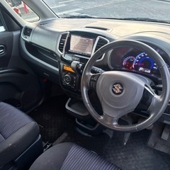 H25年式 スズキ ソリオ BANDIT ★総額11.8万円★車検付き 両側パワスラ 純正アルミ スマートキー Pスタート ETC BTオーディオ 激安普通車！早い者勝ちですの画像