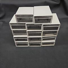 パーツケース　14個の画像