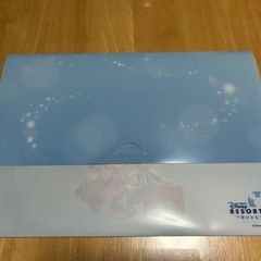 ディズニーワンバケファイル＆プラコップの画像