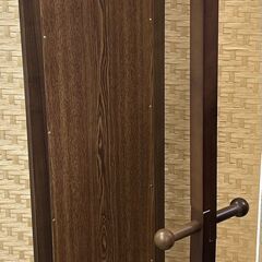 ニトリ 家具 鏡 姿見 ミラー 2022年製 リサイクルショップ札幌 買取本舗 平岸店の画像