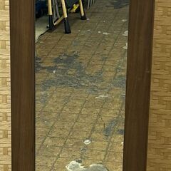 ニトリ 家具 鏡 姿見 ミラー 2022年製 リサイクルショップ...