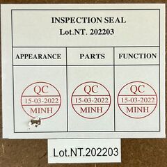 ニトリ 家具 鏡 姿見 ミラー 2022年製 リサイクルショップ札幌 買取本舗 平岸店の画像