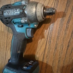 makita インパクトレンチの画像