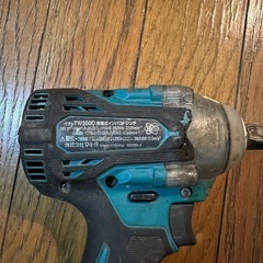 makita インパクトレンチの画像