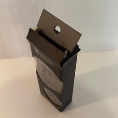 【直接取りに来れる方】7PL インナーイヤーヘッドホン 有線 ブラックの画像