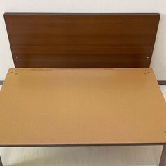 【受渡者決定】ニトリ コタツ 120㎝長方形 2017年製の画像