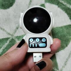 パソコンに刺してね❣️の画像