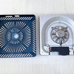 【受渡者決定】ニトリ コタツ 120㎝長方形 2017年製の画像