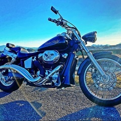 HONDAシャドウスラッシャー 400の画像