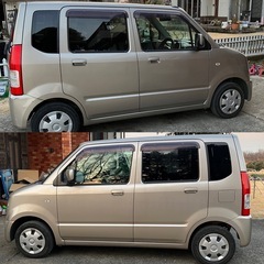 ワゴンR 車検令和7年8月迄 9万キロ台 乗って帰れますの画像