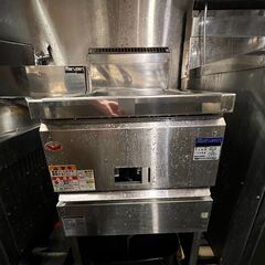 マルゼン（MARUZEN）業務用フライヤー MGF-1SKの画像