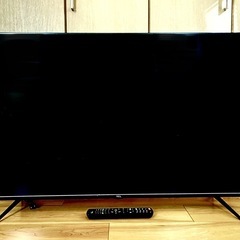 TCL液晶テレビ TV 50インチ