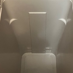 ニトリ　45Ｌ　未使用ペール　ゴミ箱　の画像