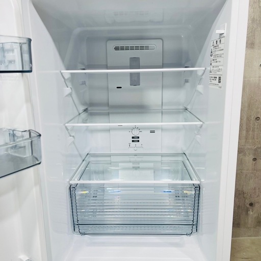 ♦️SHARP a3067 2ドア冷蔵庫 179L 2023年製 10♦️ ♦️SHARP a3067 2