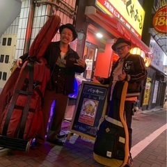 🔥 ロカビリードラマー求む！ 🔥
