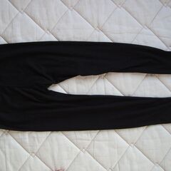 新品未使用　ウォーム　インナーロングパンツ　サイズXL(実質M-L)の画像