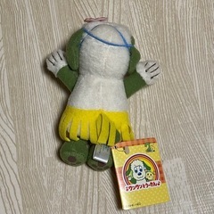 【新品・タグ付き】いないいないばあ ♪ワンワンとうーたん♪ フラダンスマスコット 人気の画像