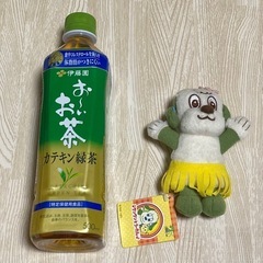 【新品・タグ付き】いないいないばあ ♪ワンワンとうーたん♪ フラダンスマスコット 人気の画像