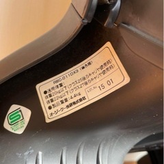 OGK自転車用チャイルドシートの画像