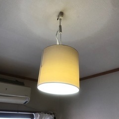  ニトリ　ペンダントライトの画像