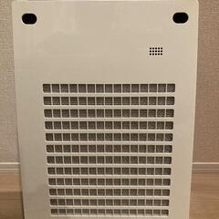 　SHARP プラズマクラスター 加湿空気清浄機の画像