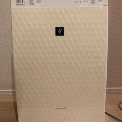 　SHARP プラズマクラスター 加湿空気清浄機