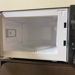 電子レンジ