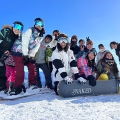 スノボツアーメンバー募集中🏂1/25-26