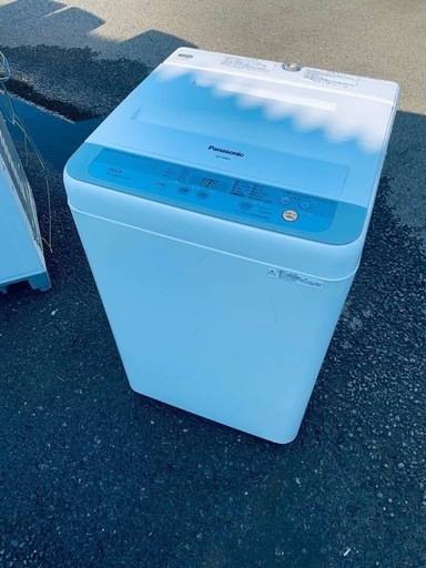 ◻️Panasonic電気洗濯機◻️ ◻️NA-F50B10◻️