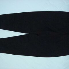 新品未使用 メンズ　ホワイトダックダウン90％パンツ　アルミ蒸着熱反射　黒　XL(実質L～)　登山パンツの画像