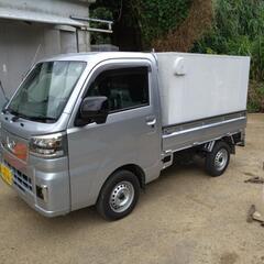 軽トラック荷台用コンテナ
