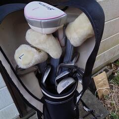 ゴルフクラブセット一式　レディースの画像