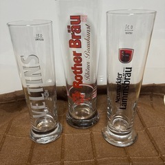 お取引き決定　ドイツビアグラス　