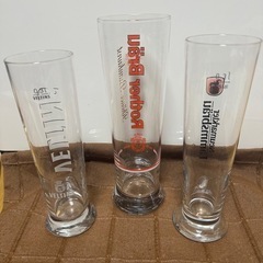 お取引き決定　ドイツビアグラス　の画像