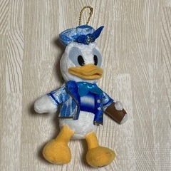 ディズニー ★ドナルド ぬいぐるみバッジ 15th 人気の画像