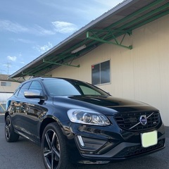 ★車検満タン令和9年2月★ボルボ　XC60 本革　最上級グレード...