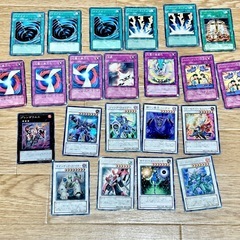 ブルーアイズホワイトドラゴン、スターダストドラゴン、地縛神　遊戯王　おまけ付きの画像