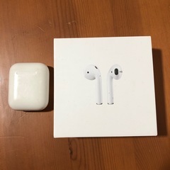 Apple AirPods 第2世代