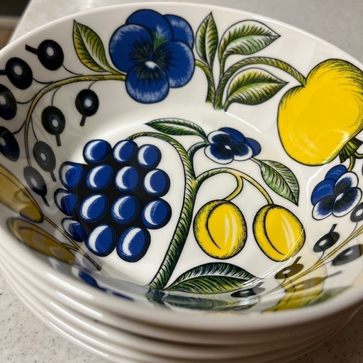 ARABIA アラビア バレンシア スープ皿 | chuffy ARABIA アラビア