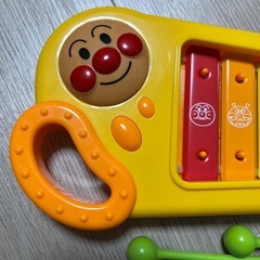 『値下げ』アンパンマン　楽器シリーズの画像