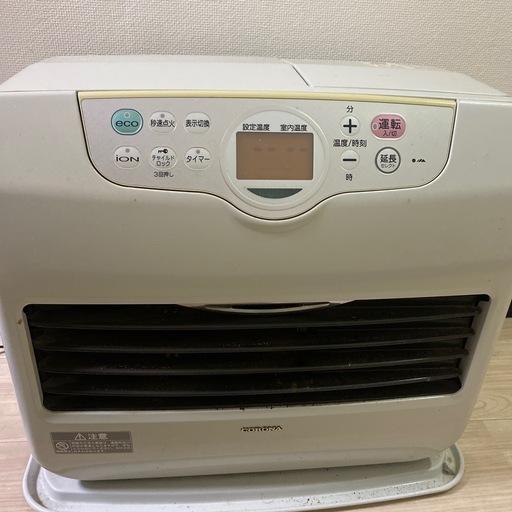 ファンヒーター