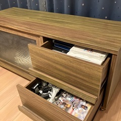 テレビ台の画像