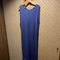 LEPSIM    トールサイズ　ニットワンピース　 の画像