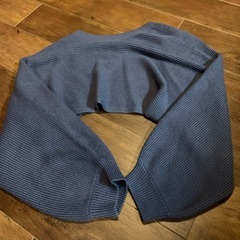 LEPSIM    トールサイズ　ニットワンピース　 の画像