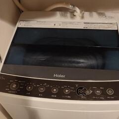ハイアール JW-C45A 洗濯機の画像