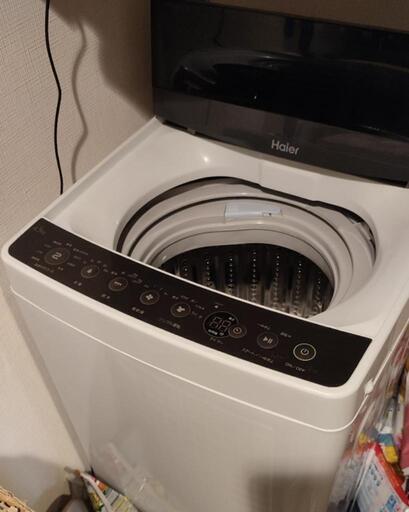 ハイアール JW-C45A 洗濯機